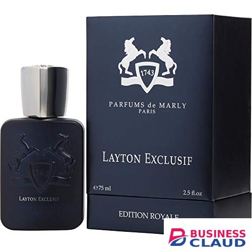 Layton Exclusif Parfums de Marly Royale Edition 75ml Men Perfume