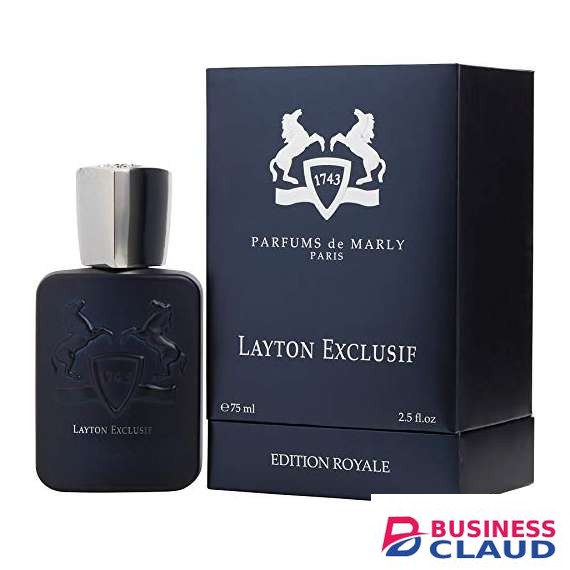 Layton Exclusif Parfums de Marly Royale Edition 75ml Men Perfume