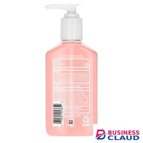 Neutrogena 177ml Oil Free Pink Grapefruit Acne Facial Wash Cleanser
