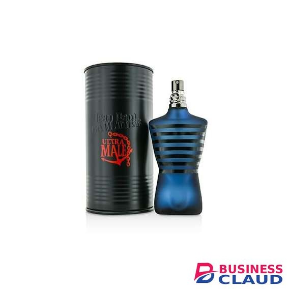 Jean Paul Gaultier Ultra Male Eau De Toilette Intense 125ml Men Perfume