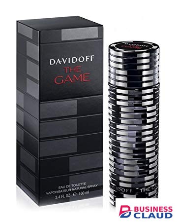 Davidoff The Game Edt 100ml Men Perfume