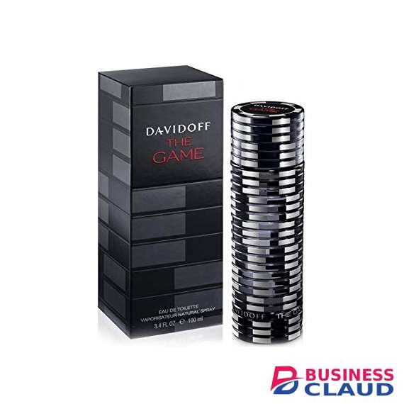 Davidoff The Game Edt 100ml Men Perfume