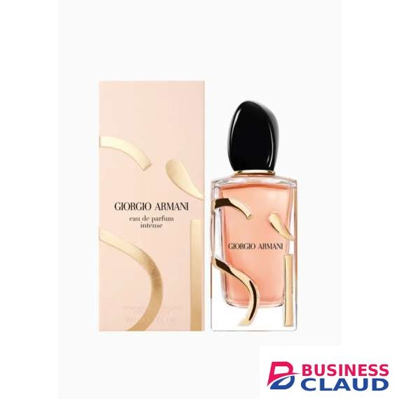 Giorgio Armani Si Intense Edp 100ml Women Perfume