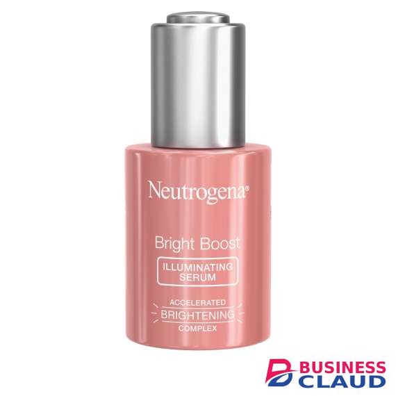 Neutrogena 30ml Bright Boost Illuminating Serum