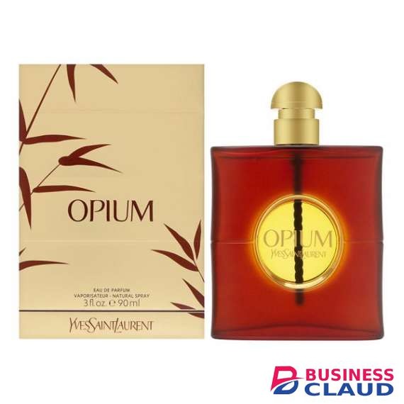 Yves Saint Laurent Opium Edp 90ml Women Perfume