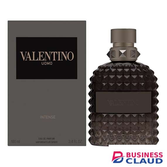 Valentino Uomo Intense Edp 100ml Men Perfume