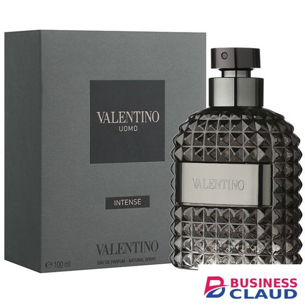 Valentino Uomo Intense Edp 100ml Men Perfume