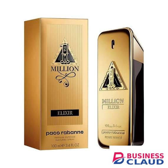 Paco Rabanne 1 Million Elixir Parfum Intense 100ml Men Perfume