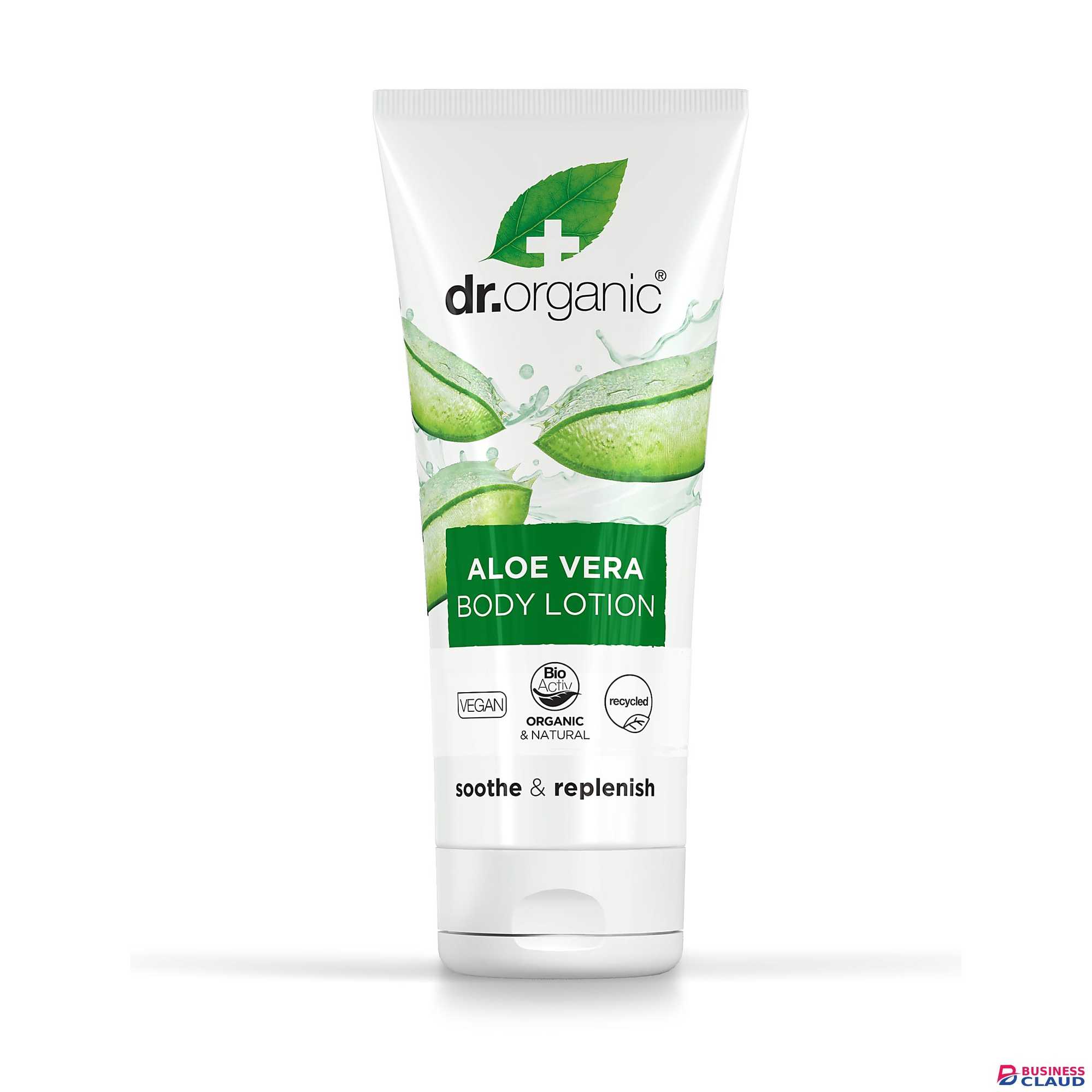 Dr Organic 200ml Aloe Vera Skin Lotion