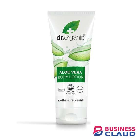 Dr Organic 200ml Aloe Vera Skin Lotion