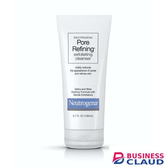 Neutrogena 198ml Pore Refining Exfoliating Cleanser