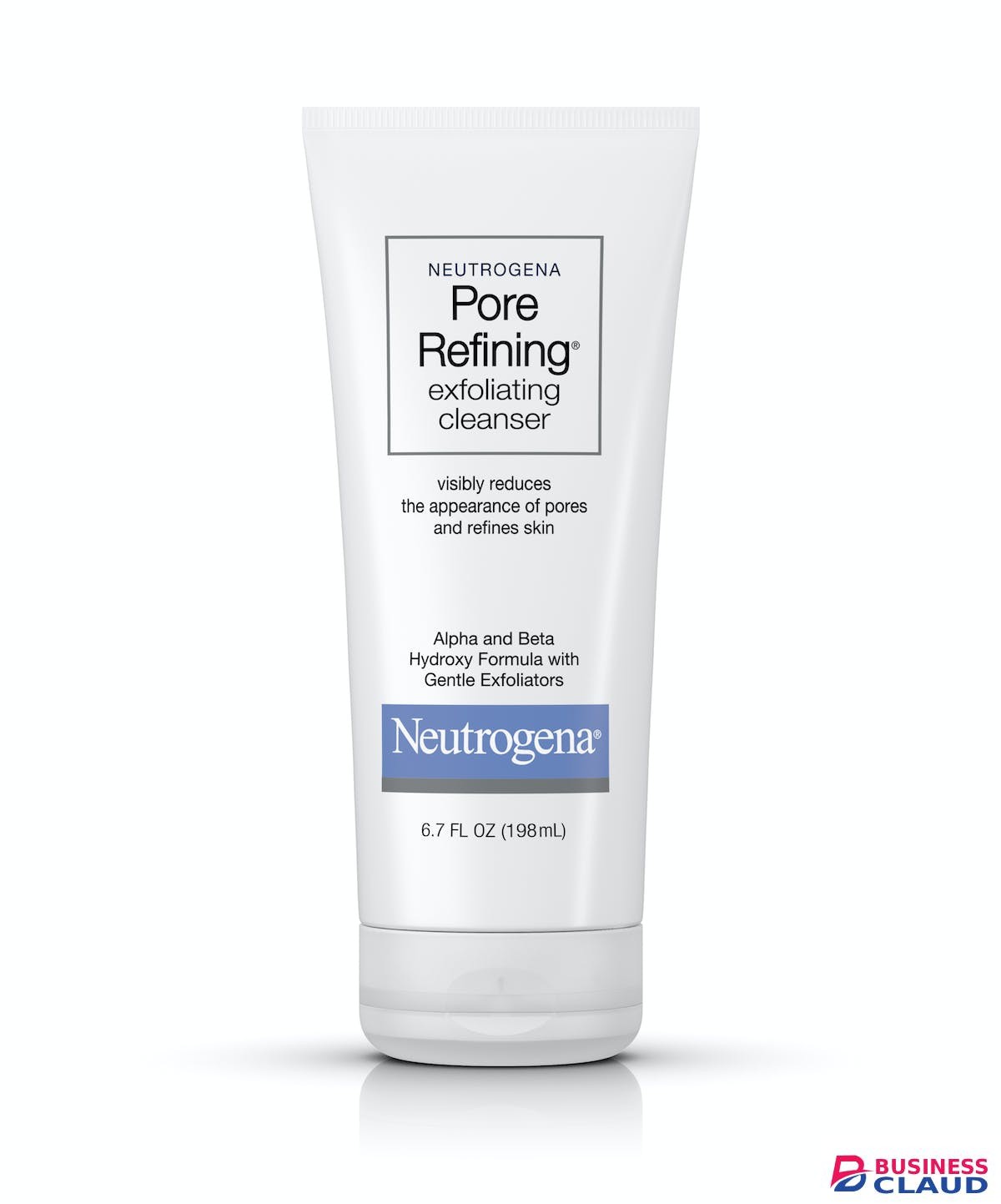 Neutrogena 198ml Pore Refining Exfoliating Cleanser