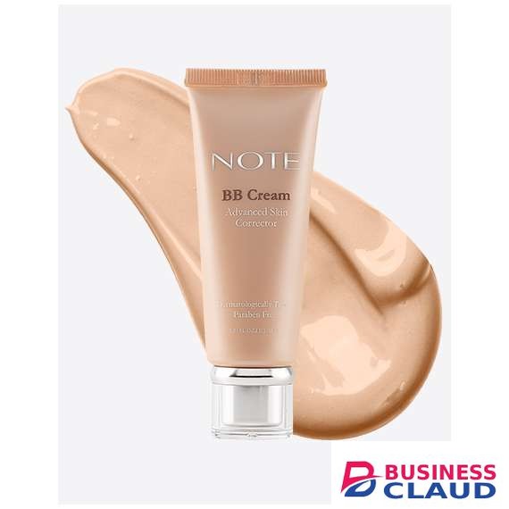 Note BB Cream