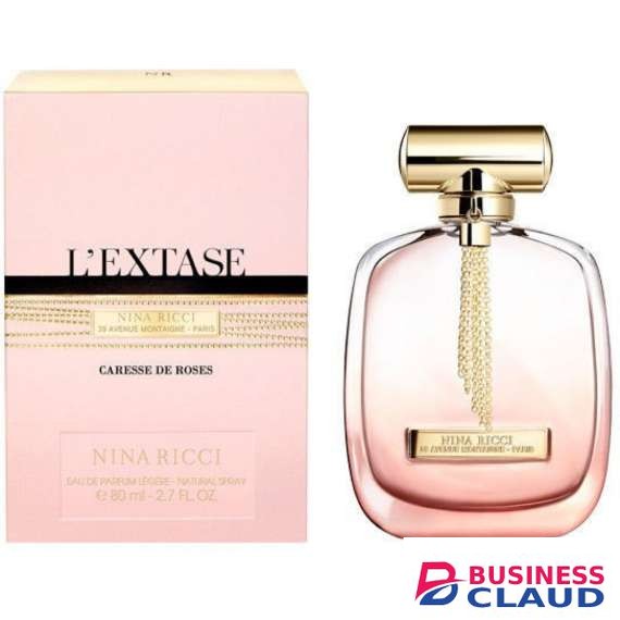 Nina Ricci L'Extase Caresse De Roses Edp 80ml Women Perfume