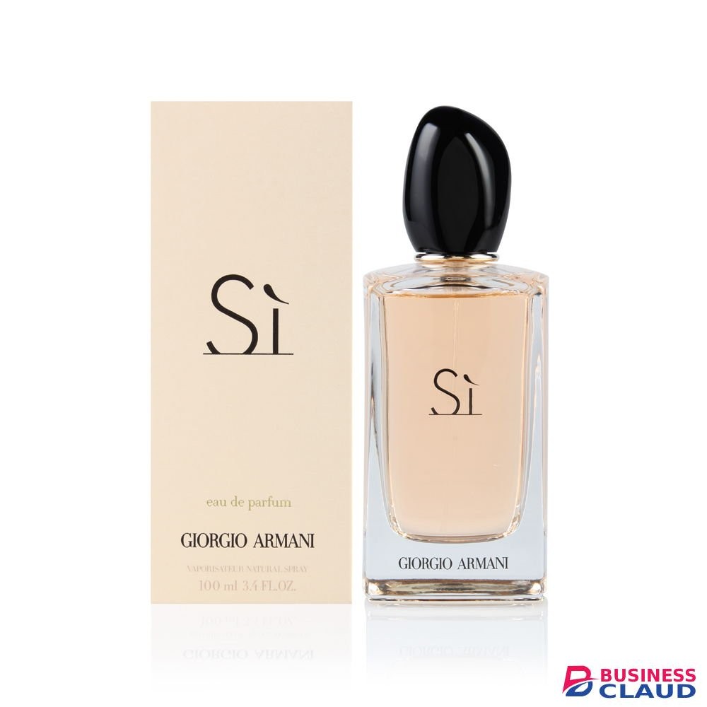 Giorgio Armani Si Edp 100ml Women Perfume