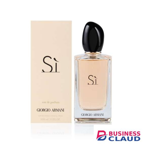 Giorgio Armani Si Edp 100ml Women Perfume