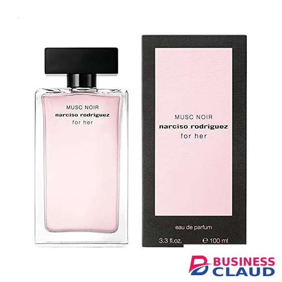 Narciso Rodriguez Musc Noir For Her Edp 100ml Women Perfume