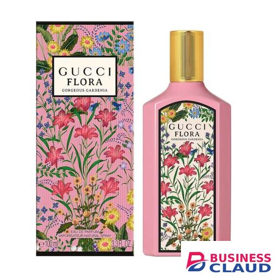 Gucci Flora Gorgeous Gardenia 100ml Edp Women Perfume