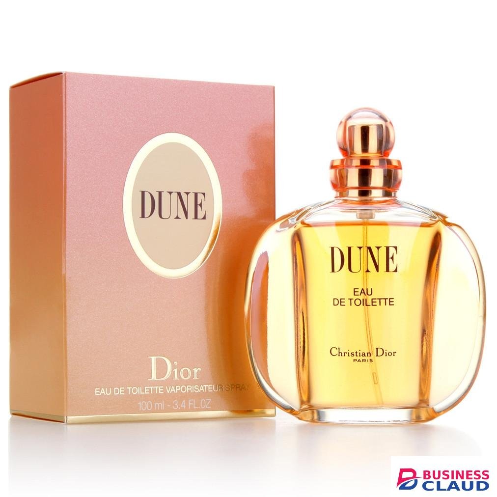 Christian Dior Dune Edt 100ml Women Perfume
