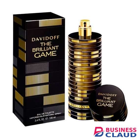 Davidoff The Brilliant Game Edt 100ml Men Perfume