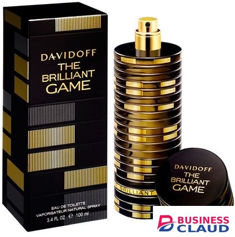 Davidoff The Brilliant Game Edt 100ml Men Perfume