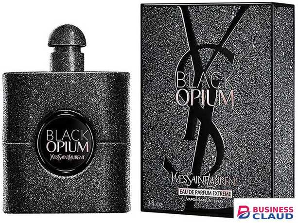 Yves Saint Laurent Black Opium Edp Extreme 90ml Women Perfume