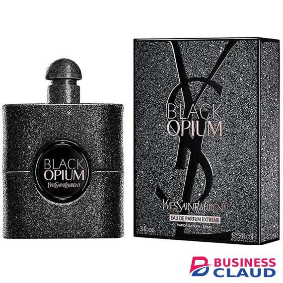 Yves Saint Laurent Black Opium Edp Extreme 90ml Women Perfume
