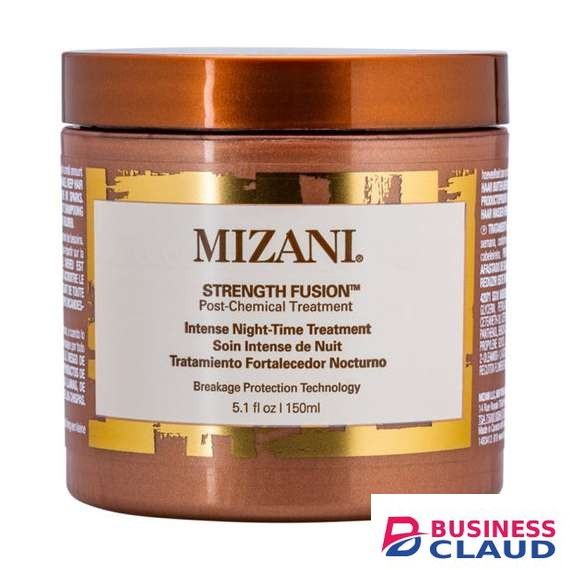 Mizani Intense Night Time 150ml Hair Treatment
