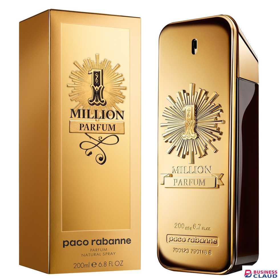 Paco Rabanne 1Million Parfum 200ml Men Perfume