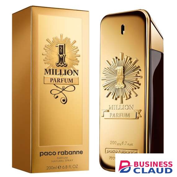 Paco Rabanne 1Million Parfum 200ml Men Perfume