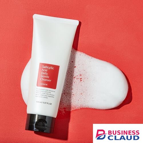Cosrx 150ml Salicylic Acid Daily Gentle Cleanser