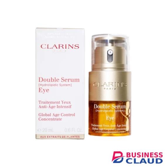 Clarins 20ml Eye Double Serum