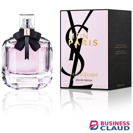 Yves Saint Laurent Mon Paris Edp 150ml Women Perfume