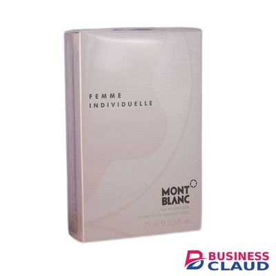 MontBlanc Femme Individuelle Edt 75ml Women Perfume