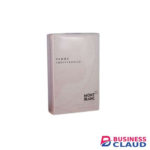 MontBlanc Femme Individuelle Edt 75ml Women Perfume