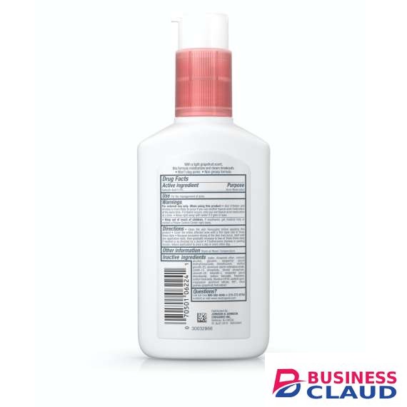 Neutrogena 118ml Oil Free Pink Grapefruit Acne Face Moisturizer with Salicylic Acid