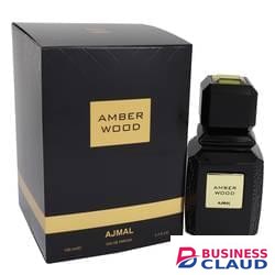 Ajmal Amber Wood 100ml Edp Perfume