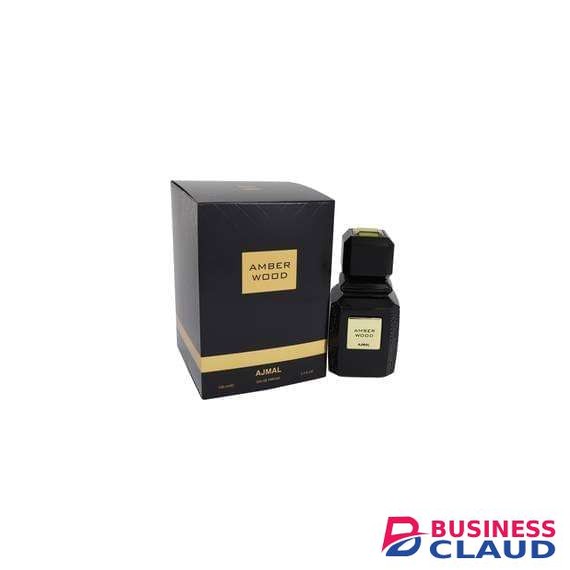 Ajmal Amber Wood 100ml Edp Perfume