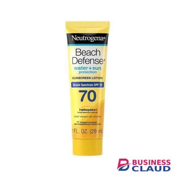 Neutrogena 29ml SPF 70 Beach Defense Sunscreen Lotion