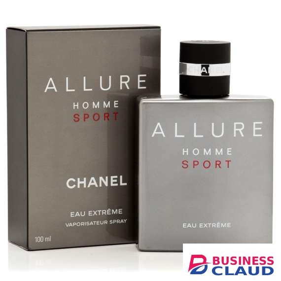 Chanel Allure Homme Sport 100ml Eau Extreme Men Perfume