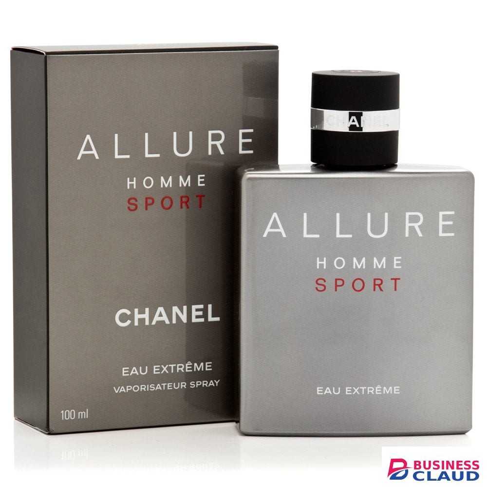 Chanel Allure Homme Sport 100ml Eau Extreme Men Perfume