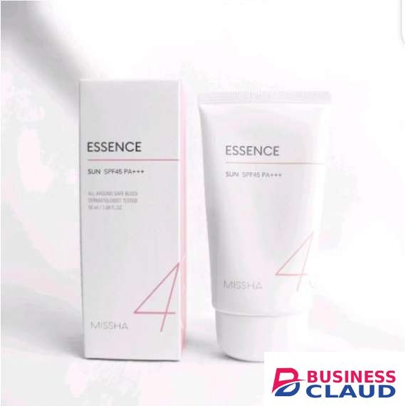 Missha Essence Sun SPF 45 Sunscreen