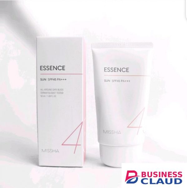 Missha Essence Sun SPF 45 Sunscreen