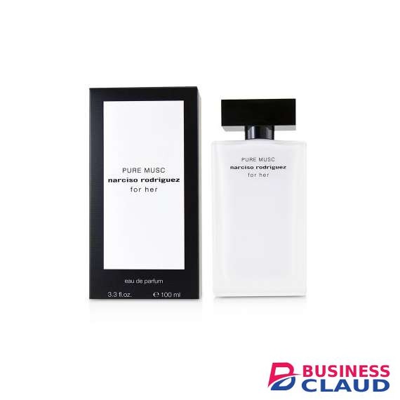 Narciso Rodriguez Pure Musc Edp 100ml Women Perfume