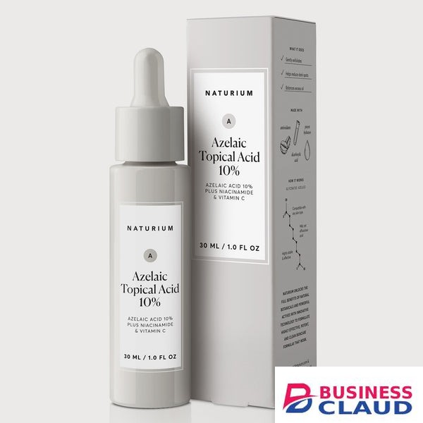 Naturium Azelaic Topical Acid 30ml Serum