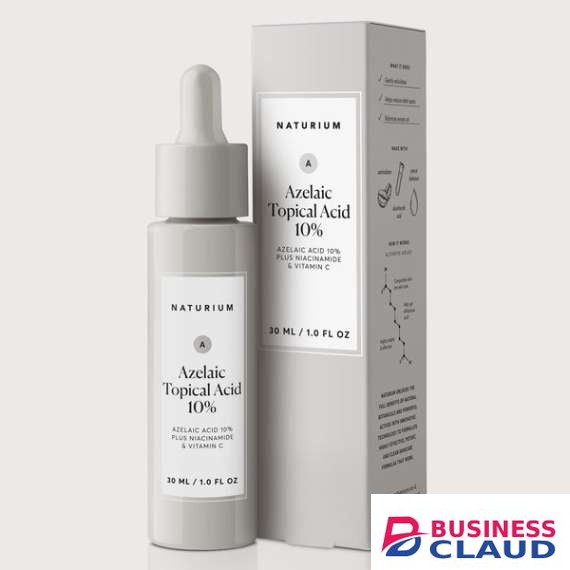 Naturium Azelaic Topical Acid 30ml Serum