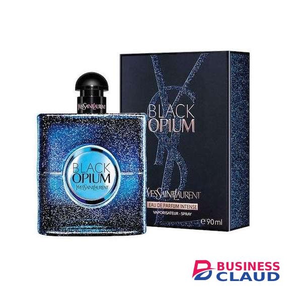 Yves Saint Laurent Black Opium Edp Intense 90ml Perfume
