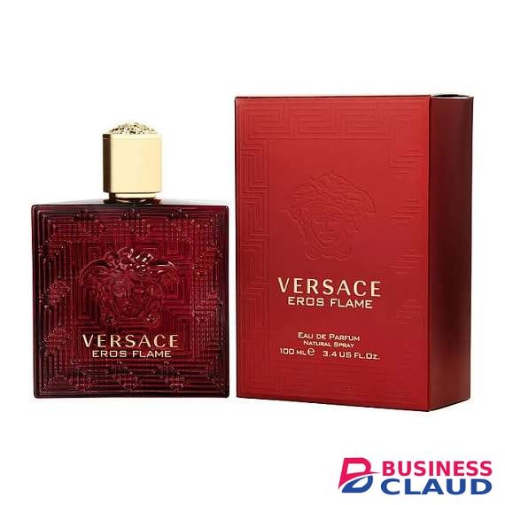 Versace Eros Flame 100ml Edp Men Perfume