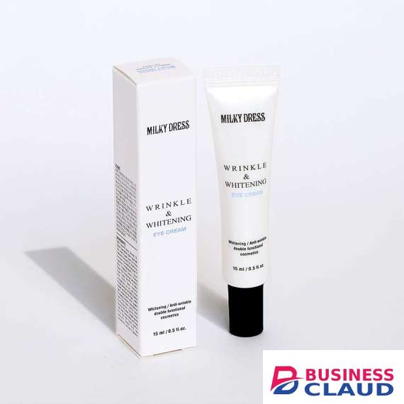 Milkydress 15ml Wrinkle and Whitening Eye Cream