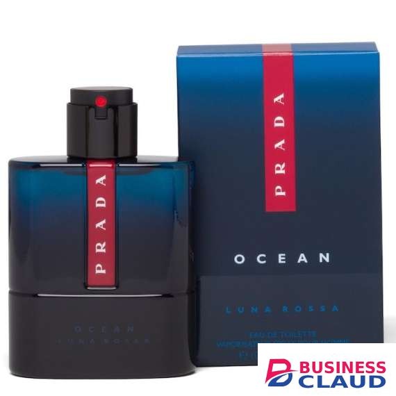 Prada Luna Rossa Ocean 100ml Eau De Toilette Men Perfume